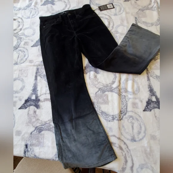 Hudson Los Angeles brushed jeans - Picture 2 of 16